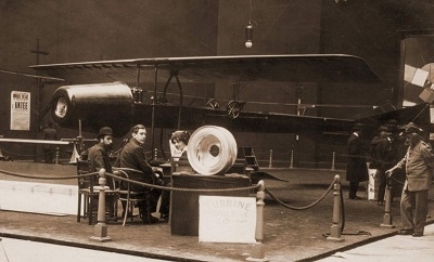 HavKar : First Jet Aircraft, Henry Coanda